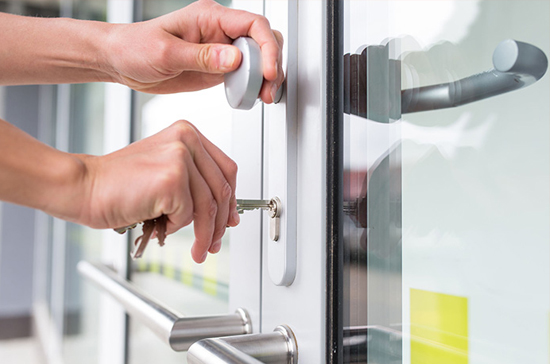 Commercial Locksmith